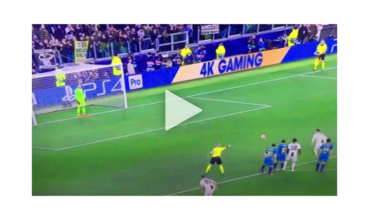 NIEPODRABIALNY komentarz Romana Kołtonia do gola Ronaldo na 3:0 dla Juve [VIDEO]